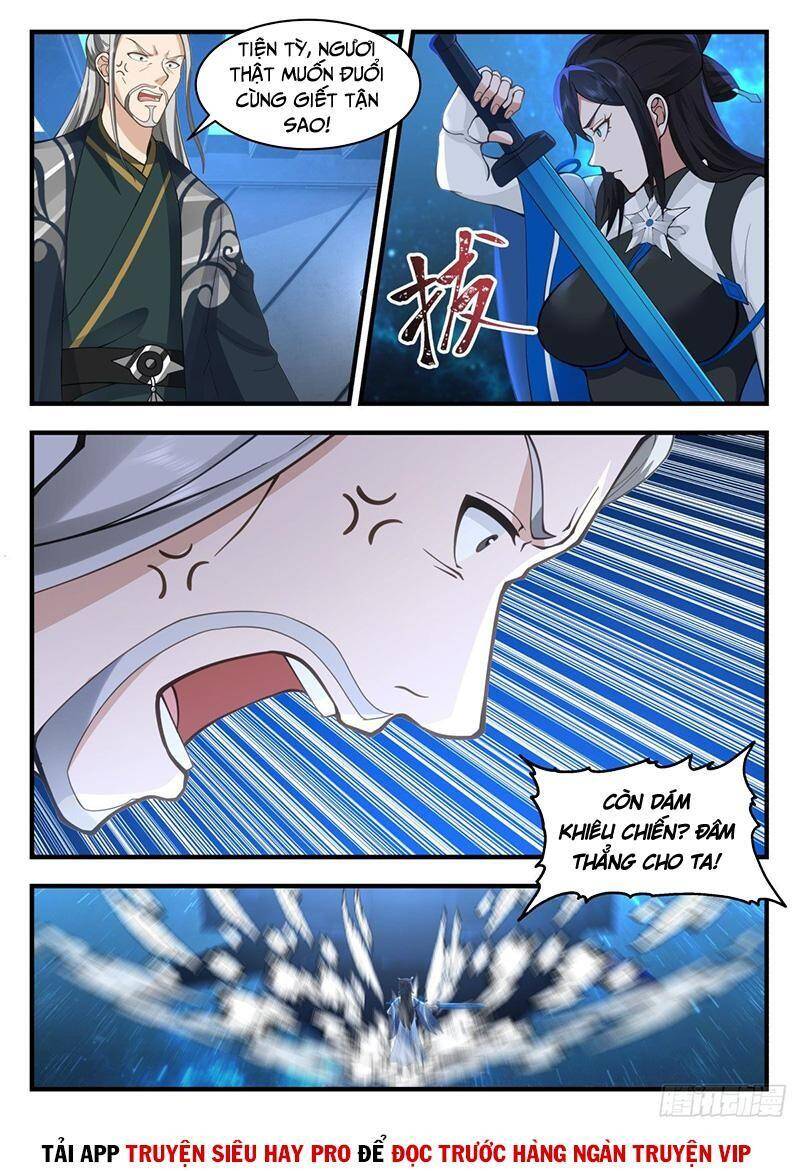 Võ Luyện Đỉnh Phong - Chương 2215