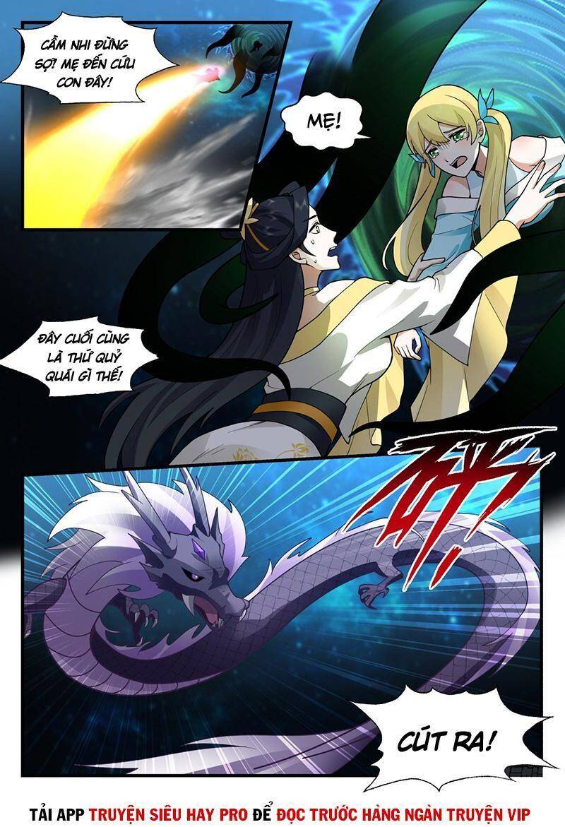 Võ Luyện Đỉnh Phong - Chương 2215