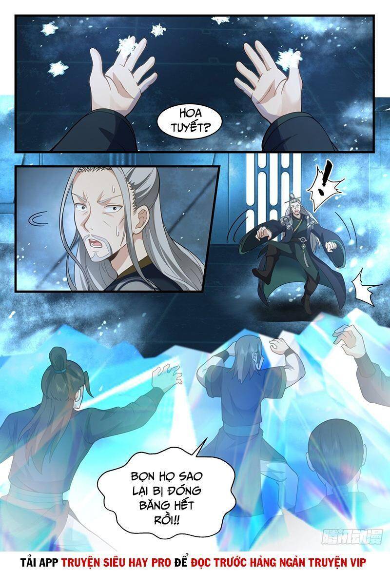 Võ Luyện Đỉnh Phong - Chương 2215