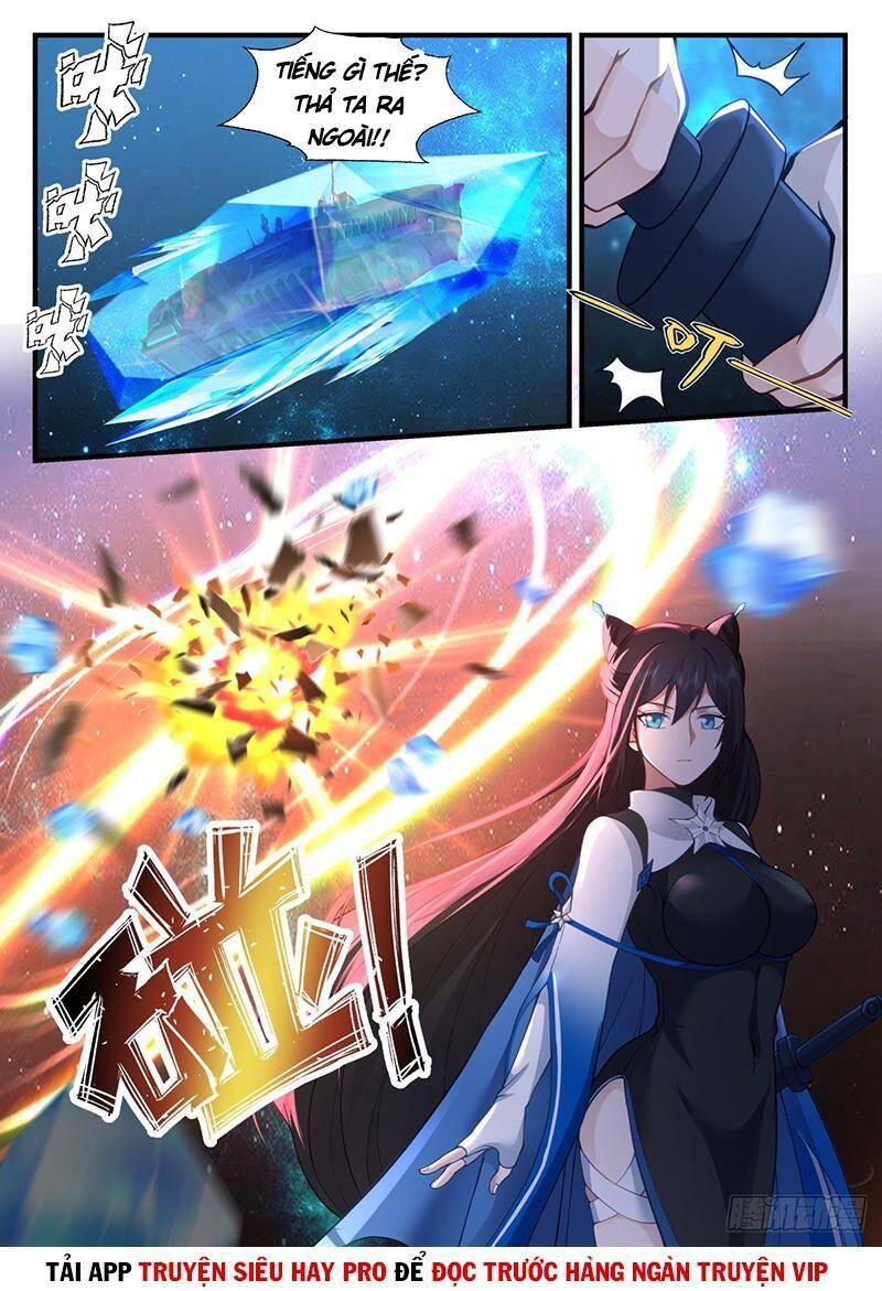 Võ Luyện Đỉnh Phong - Chương 2215