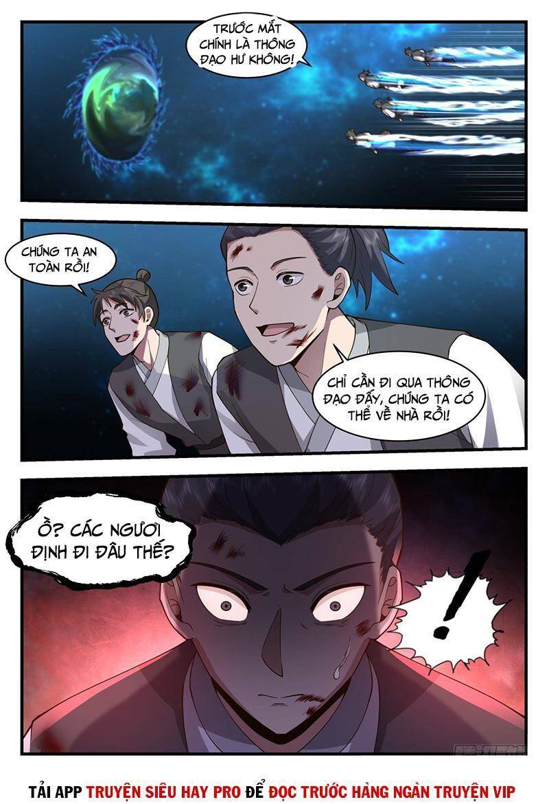 Võ Luyện Đỉnh Phong - Chương 2215