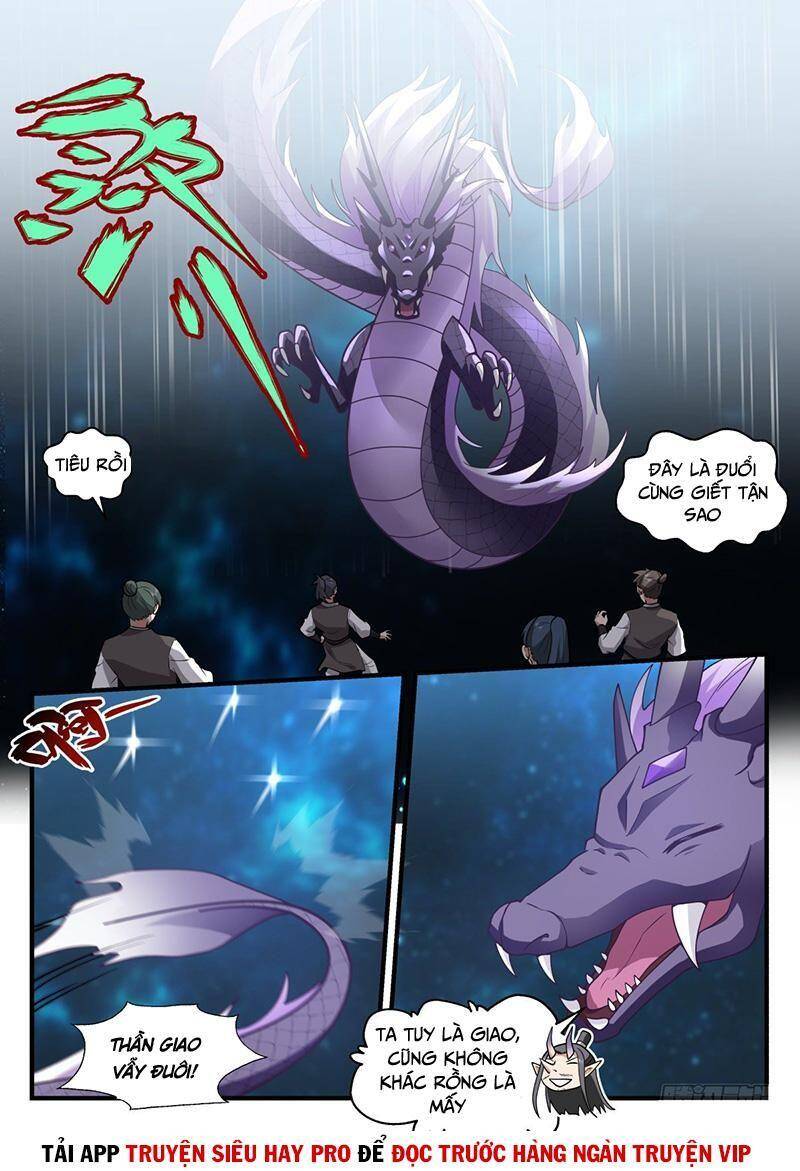 Võ Luyện Đỉnh Phong - Chương 2215