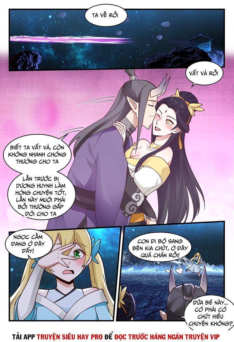 Võ Luyện Đỉnh Phong - Chương 2215