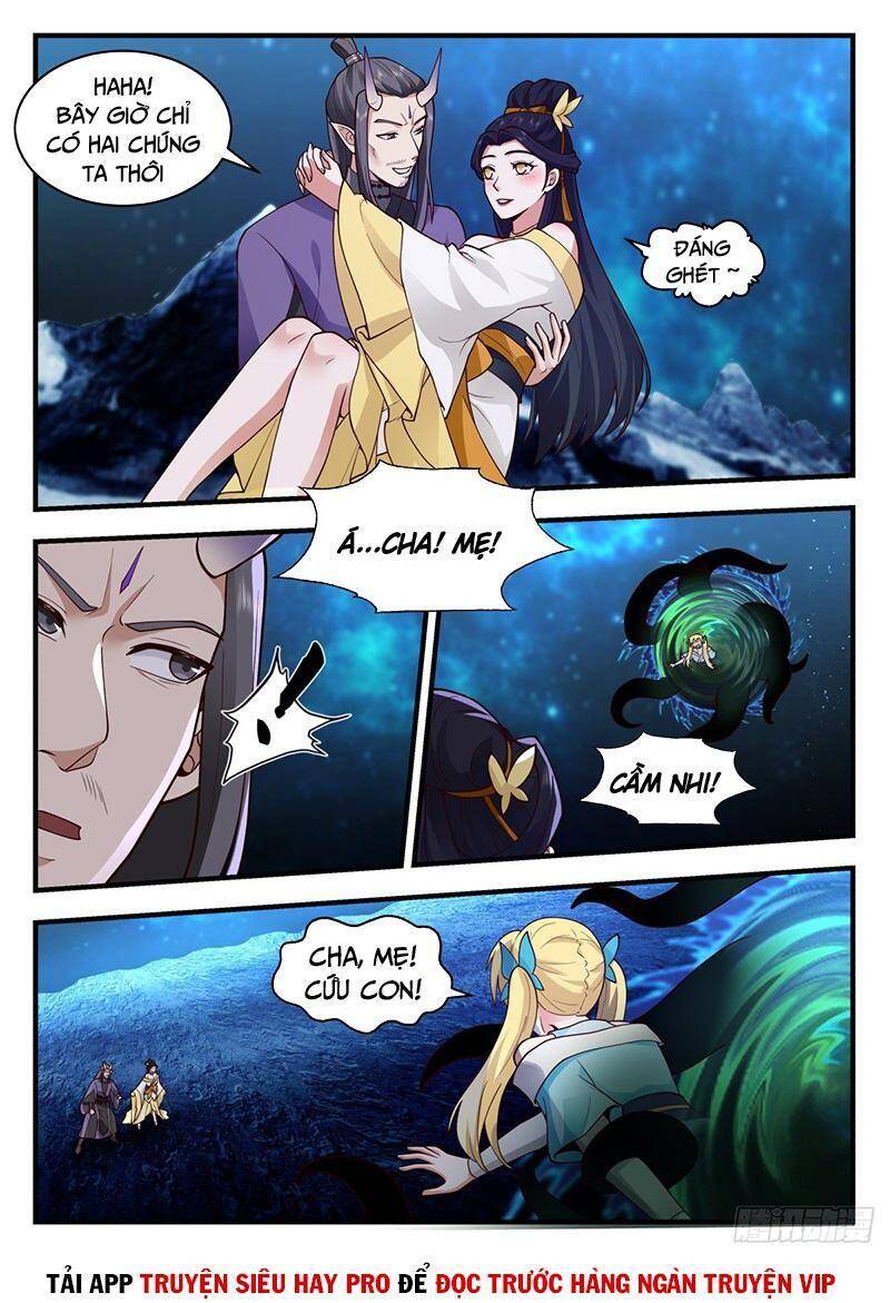 Võ Luyện Đỉnh Phong - Chương 2215