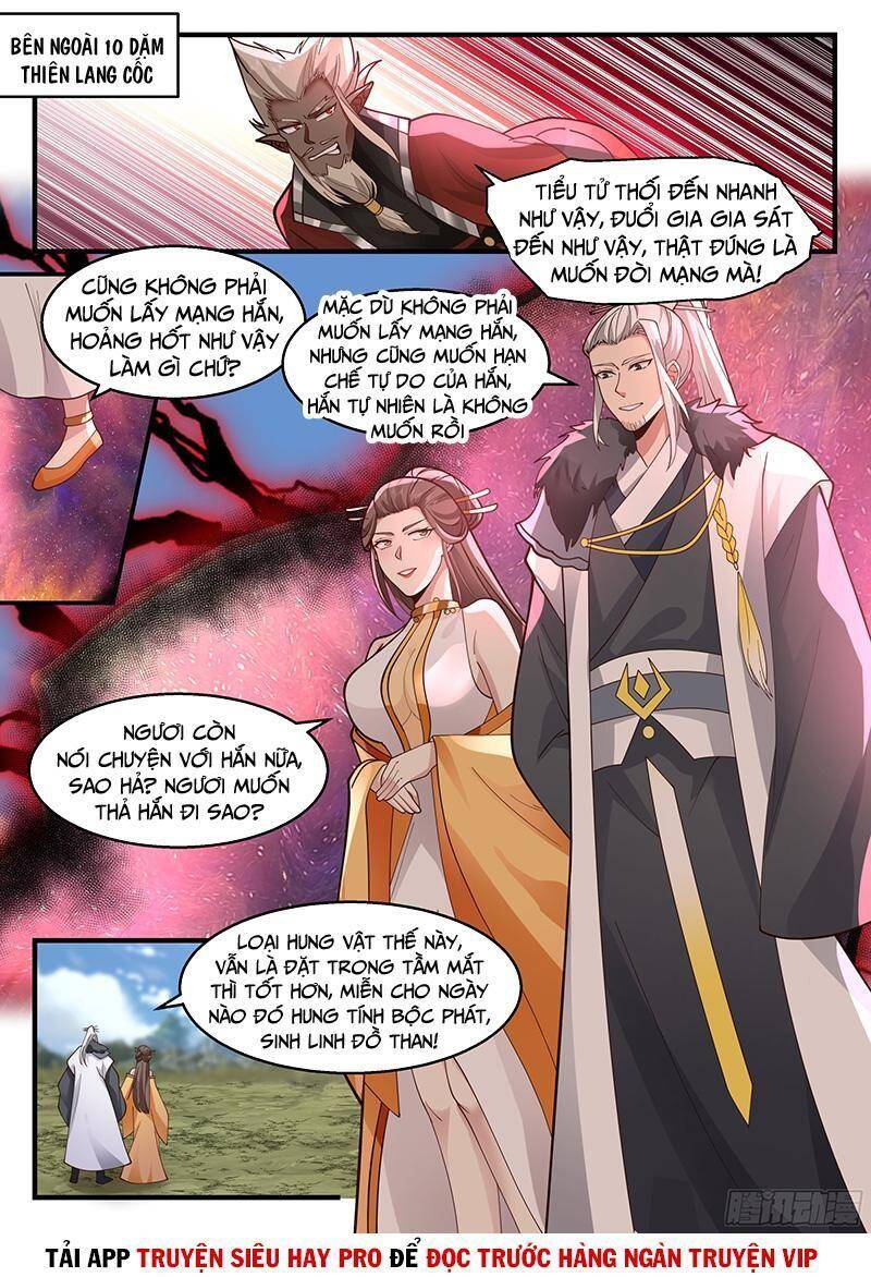 Võ Luyện Đỉnh Phong - Chương 2287