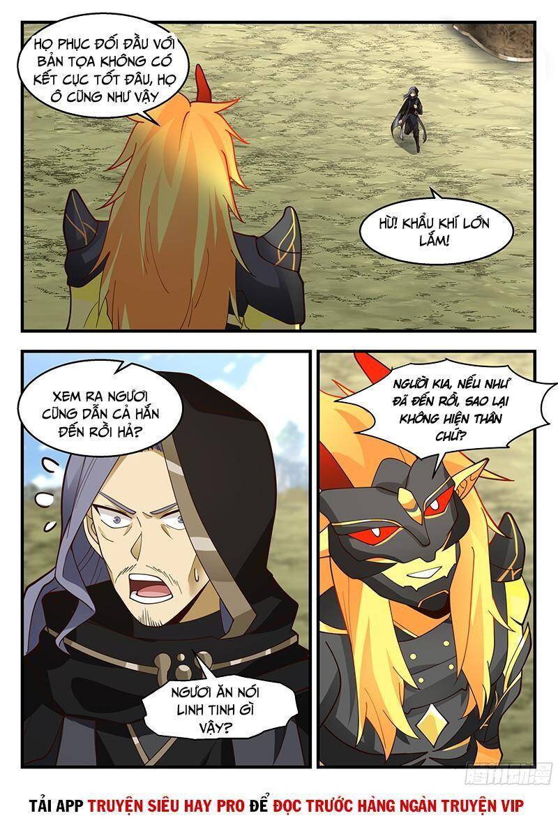 Võ Luyện Đỉnh Phong - Chương 2287