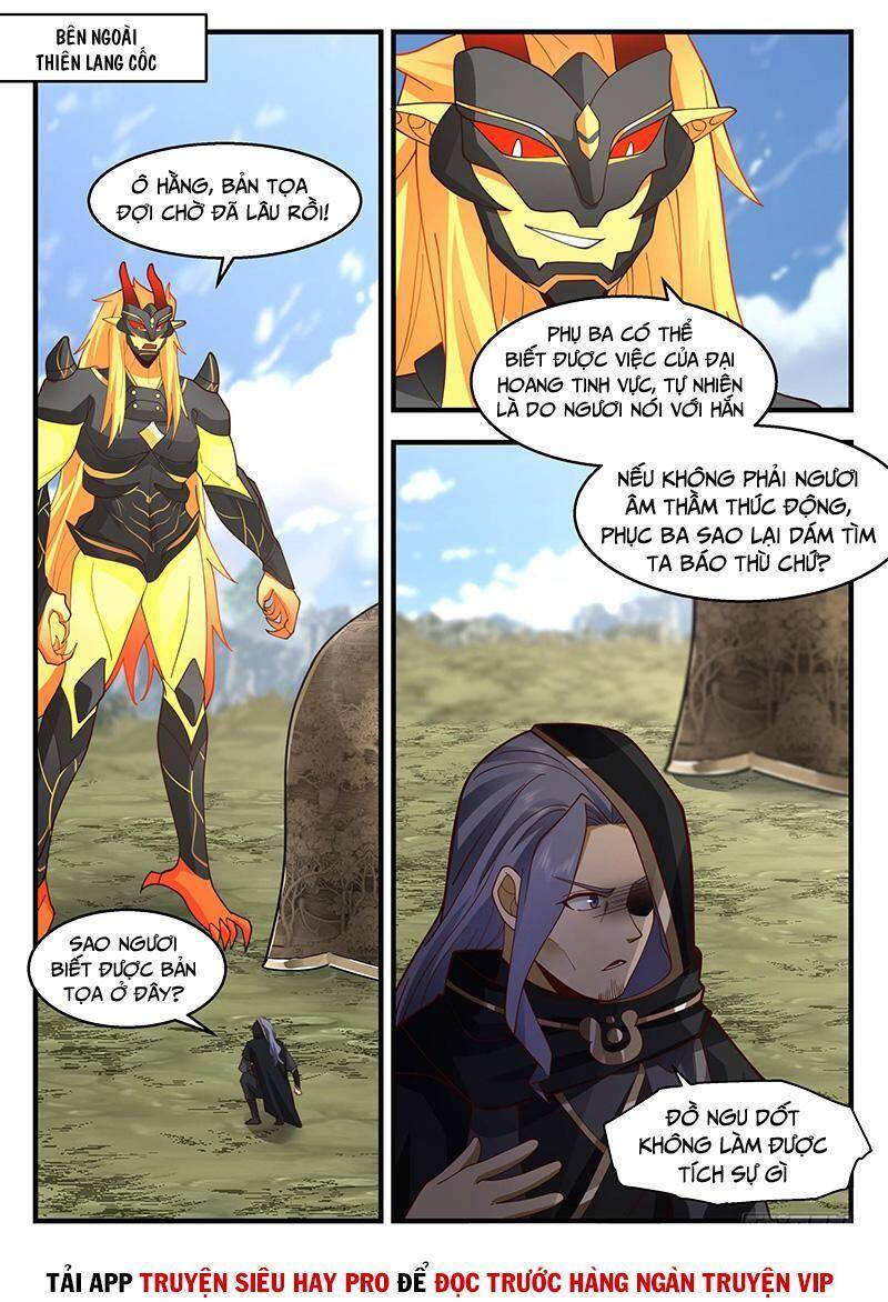 Võ Luyện Đỉnh Phong - Chương 2287