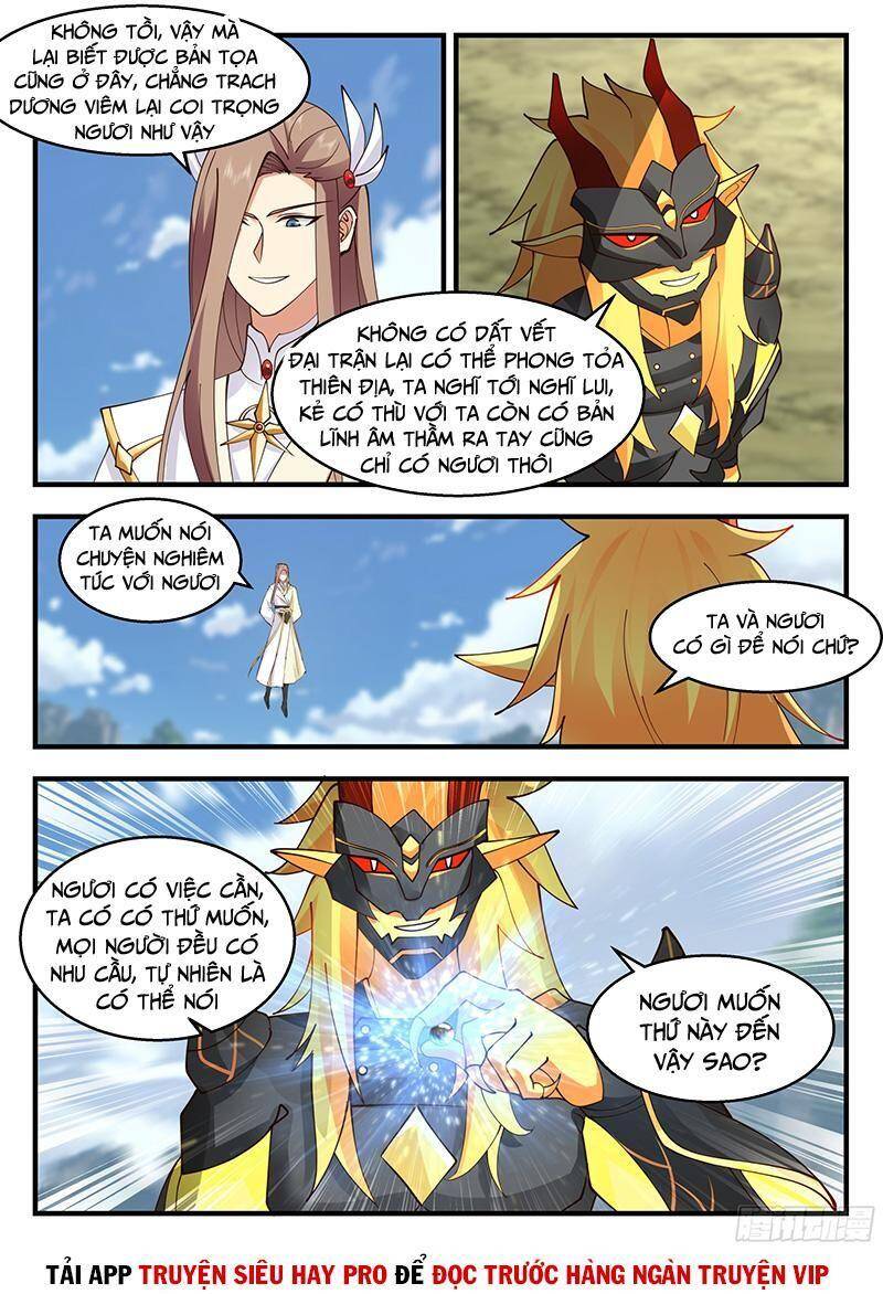 Võ Luyện Đỉnh Phong - Chương 2287