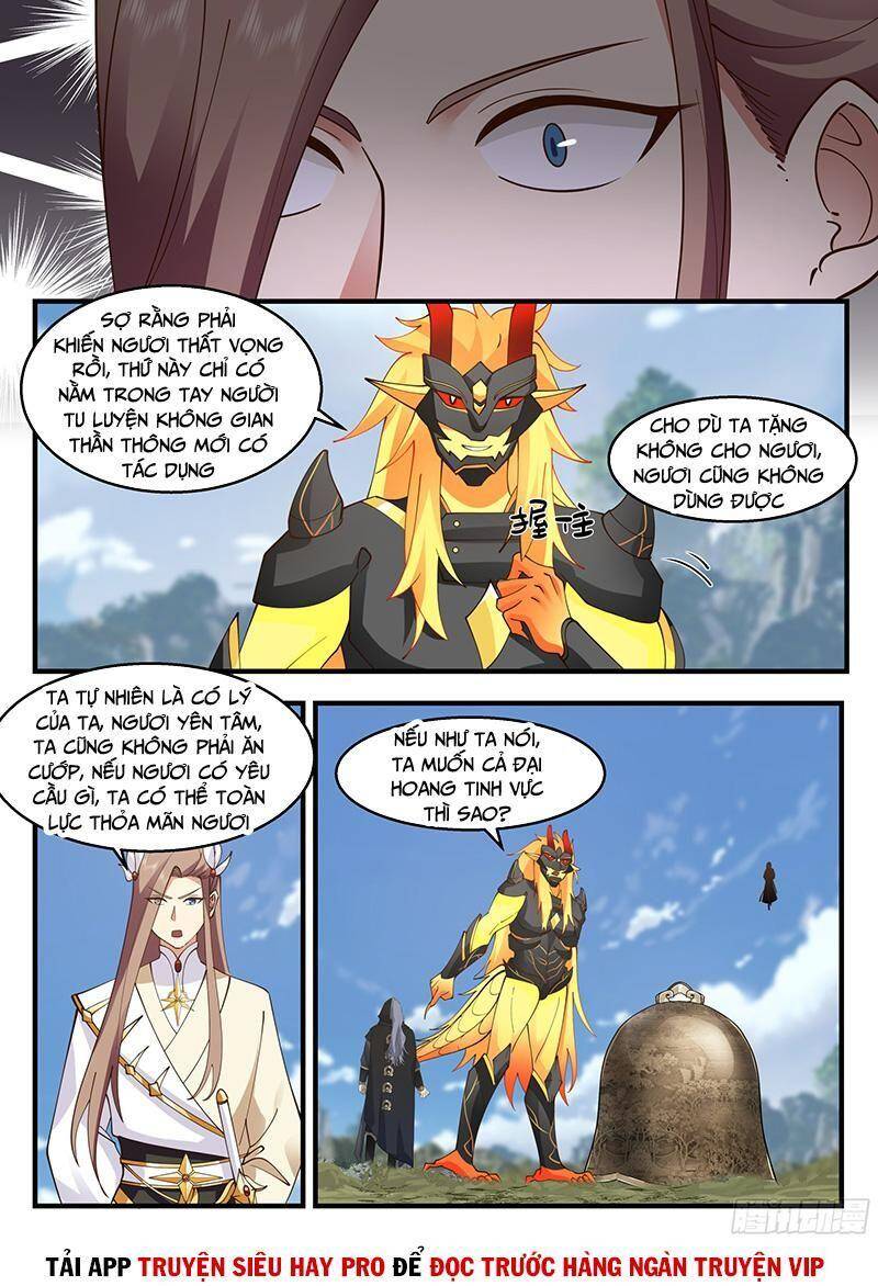 Võ Luyện Đỉnh Phong - Chương 2287