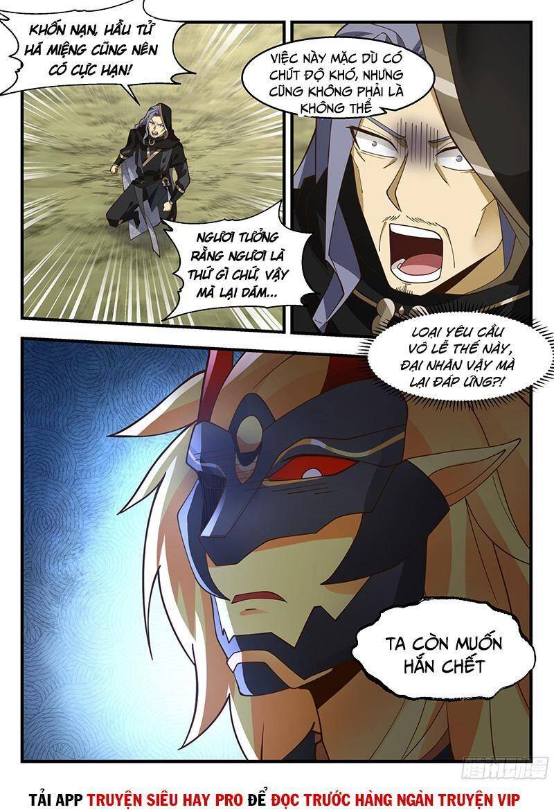 Võ Luyện Đỉnh Phong - Chương 2287