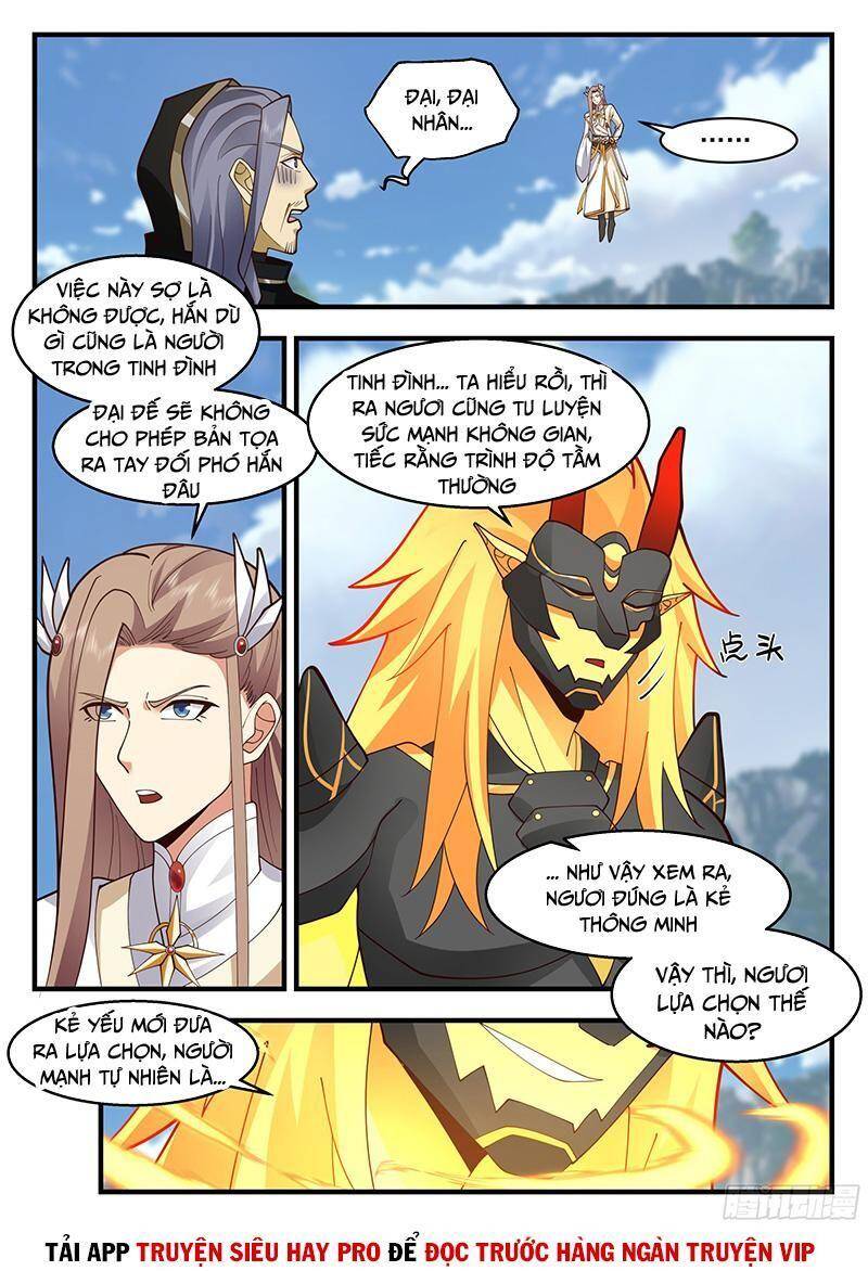 Võ Luyện Đỉnh Phong - Chương 2287