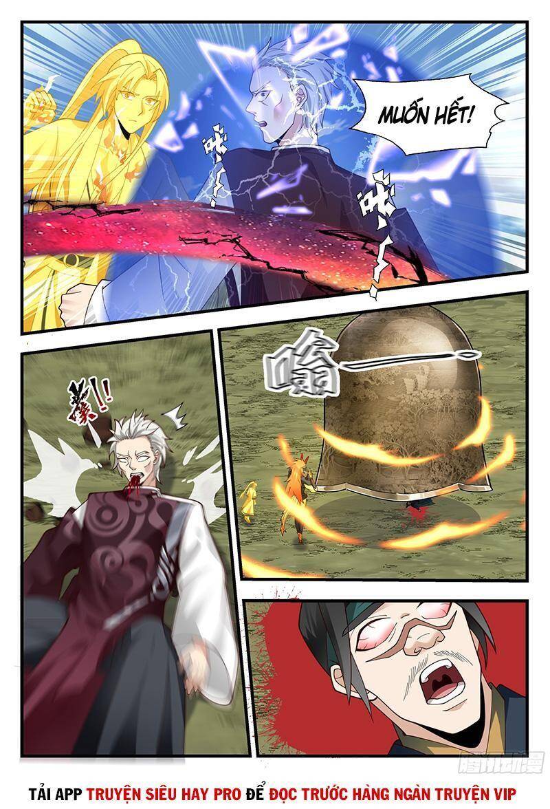 Võ Luyện Đỉnh Phong - Chương 2287
