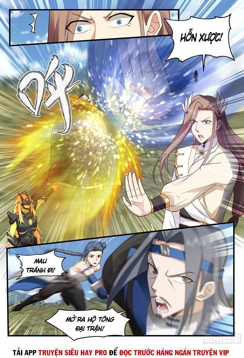 Võ Luyện Đỉnh Phong - Chương 2287