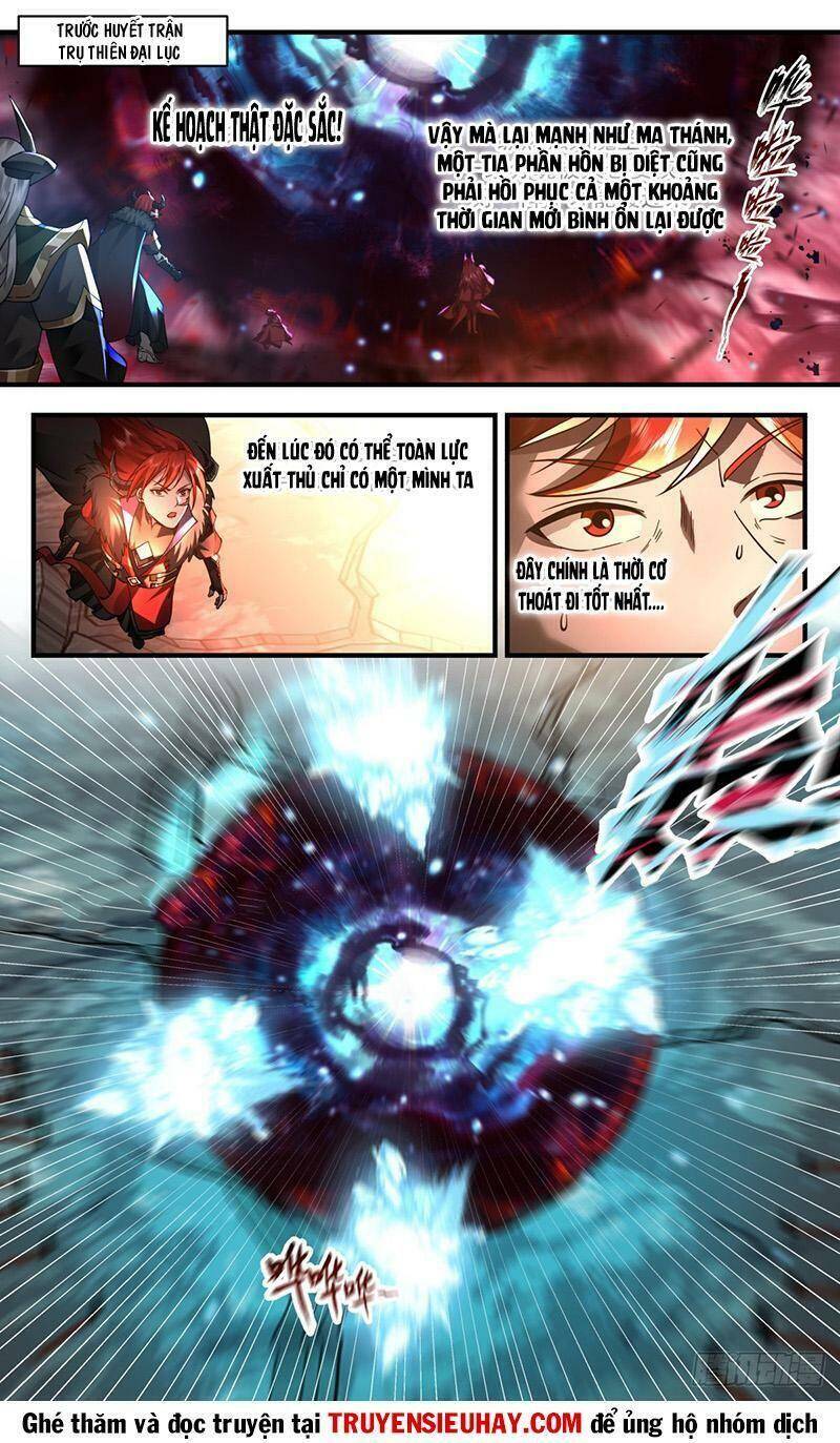 Võ Luyện Đỉnh Phong - Chương 2416