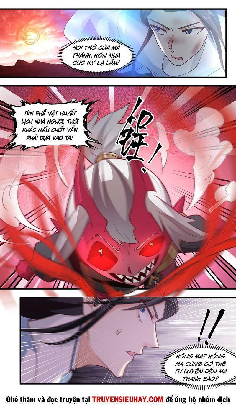 Võ Luyện Đỉnh Phong - Chương 2416