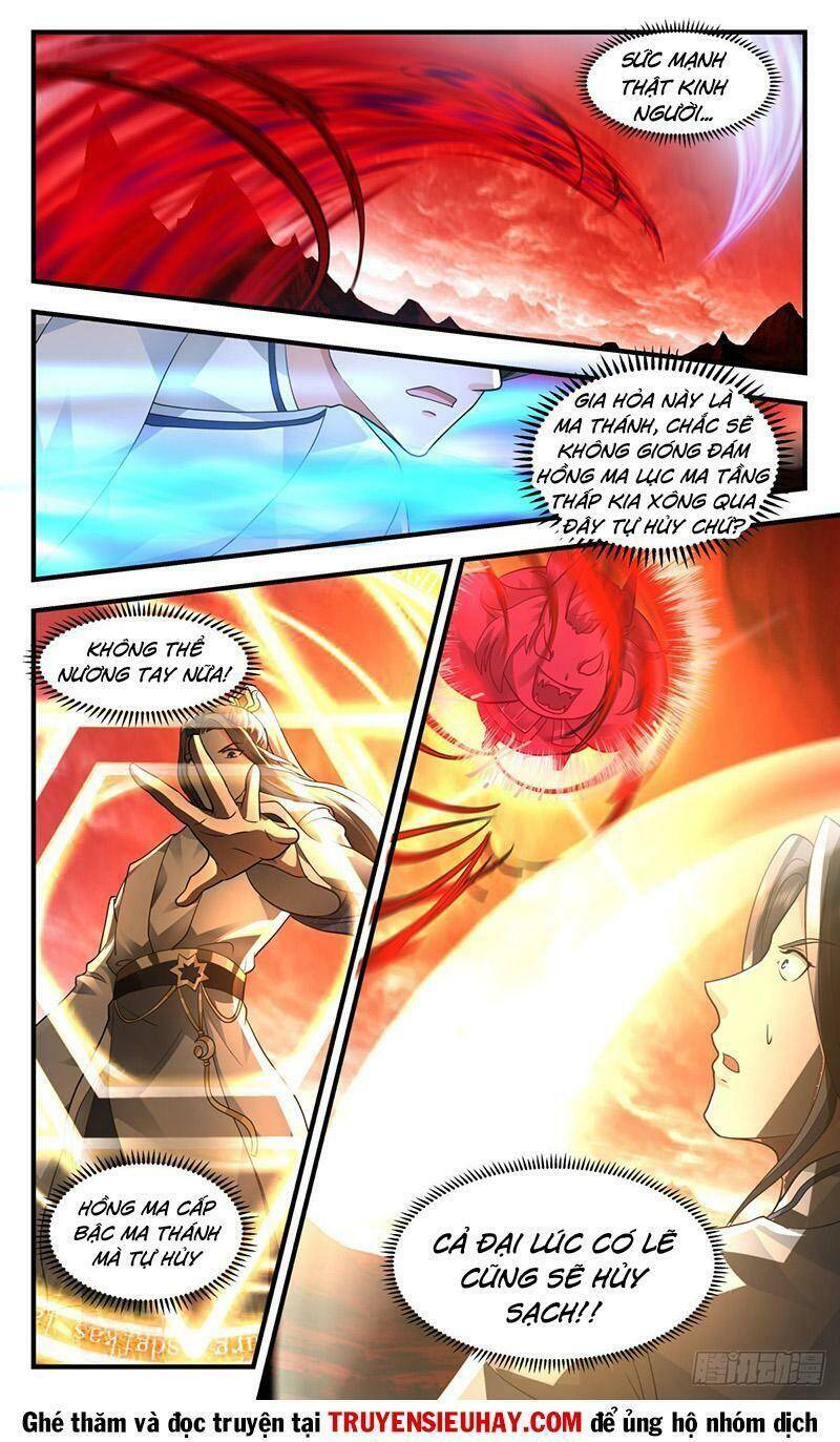 Võ Luyện Đỉnh Phong - Chương 2416