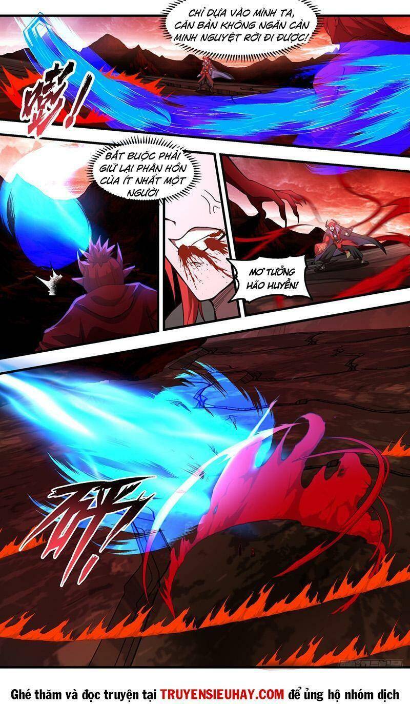 Võ Luyện Đỉnh Phong - Chương 2416