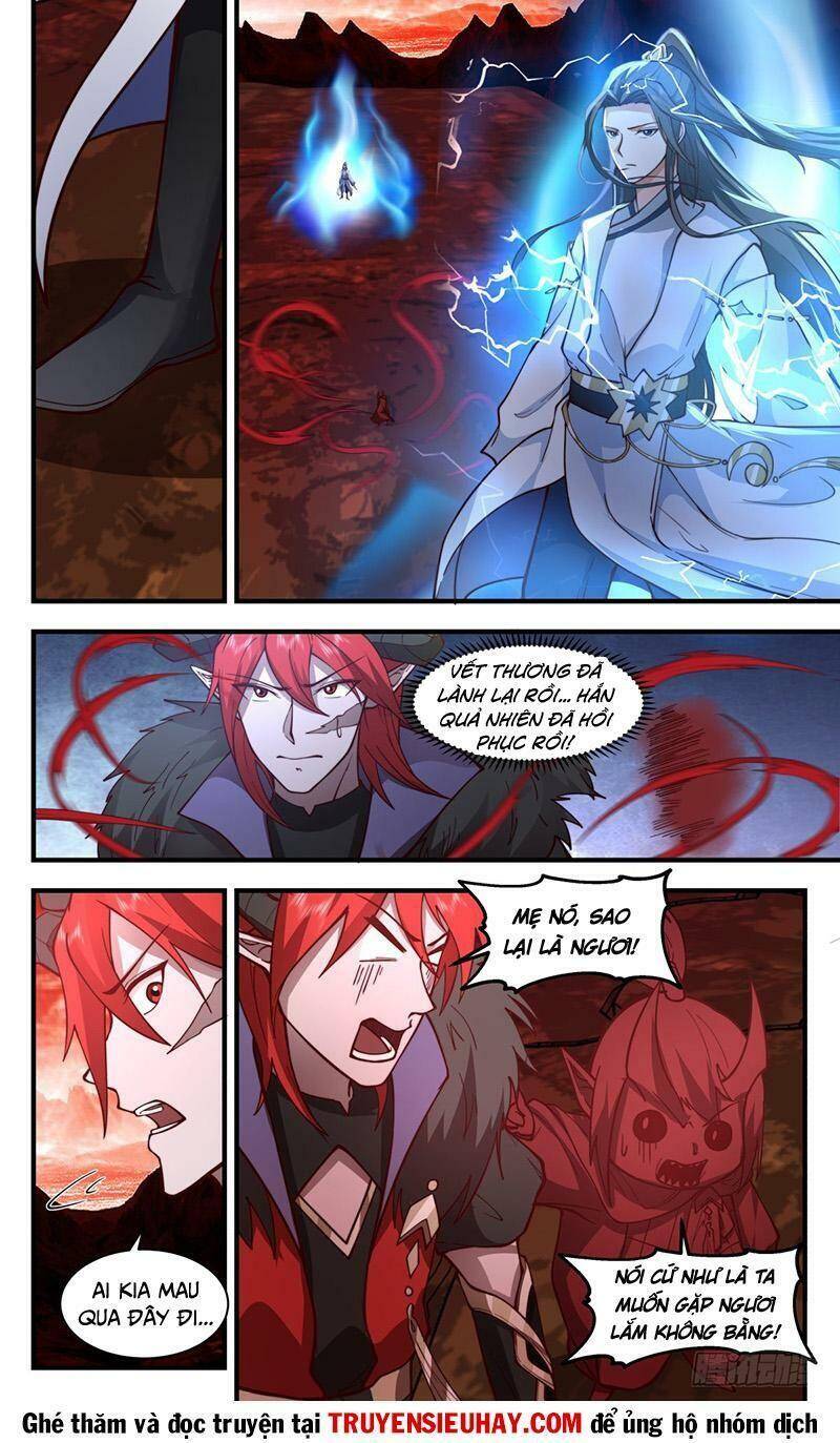 Võ Luyện Đỉnh Phong - Chương 2416