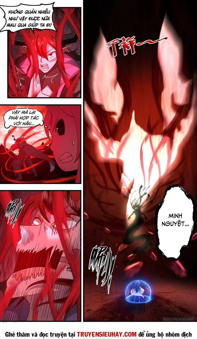 Võ Luyện Đỉnh Phong - Chương 2416