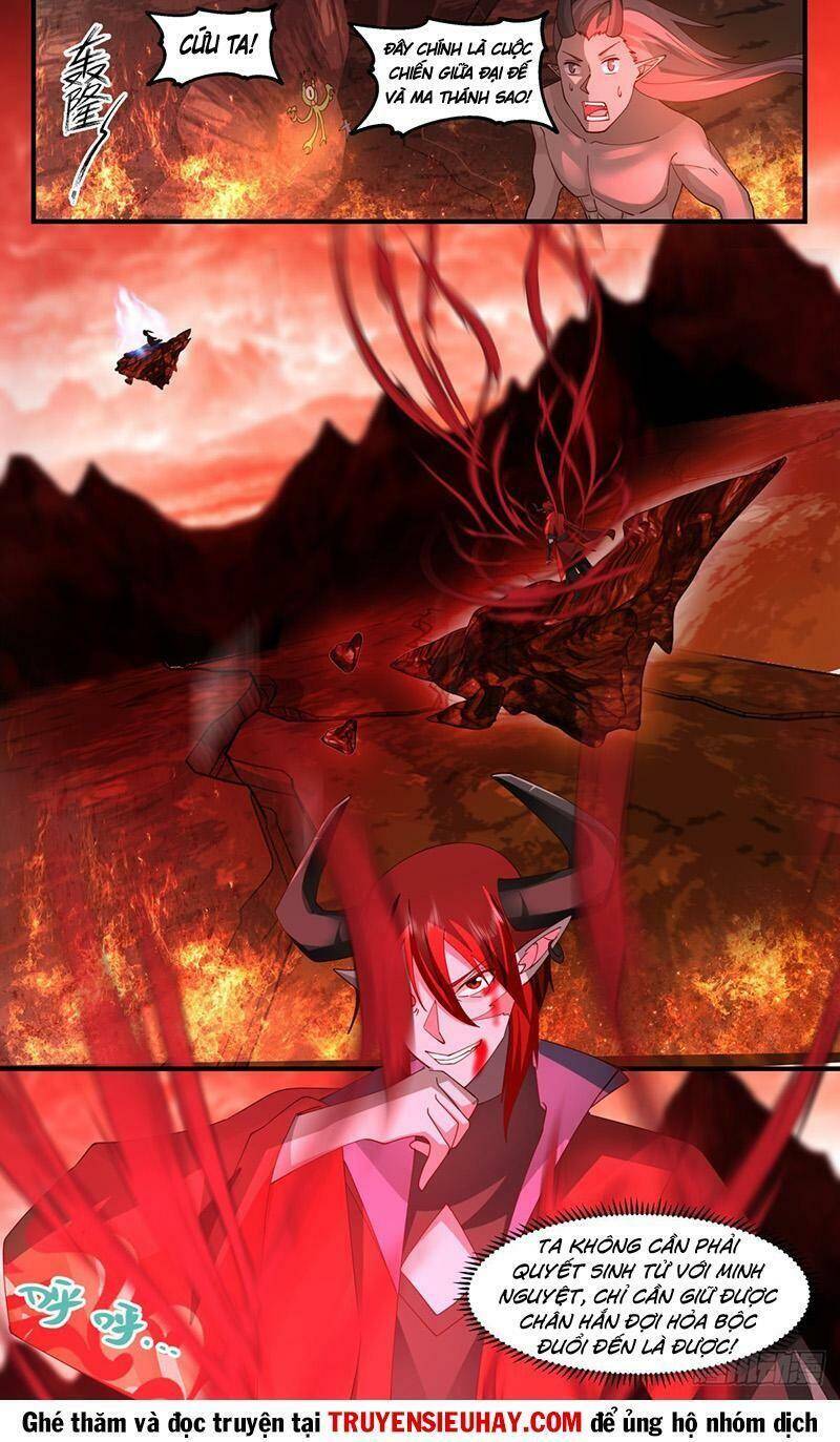 Võ Luyện Đỉnh Phong - Chương 2416