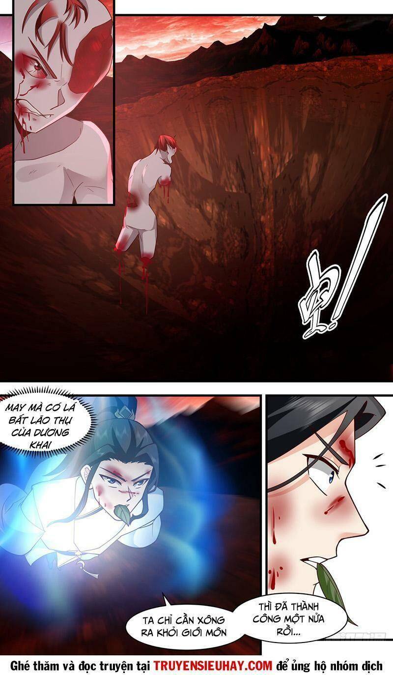 Võ Luyện Đỉnh Phong - Chương 2416