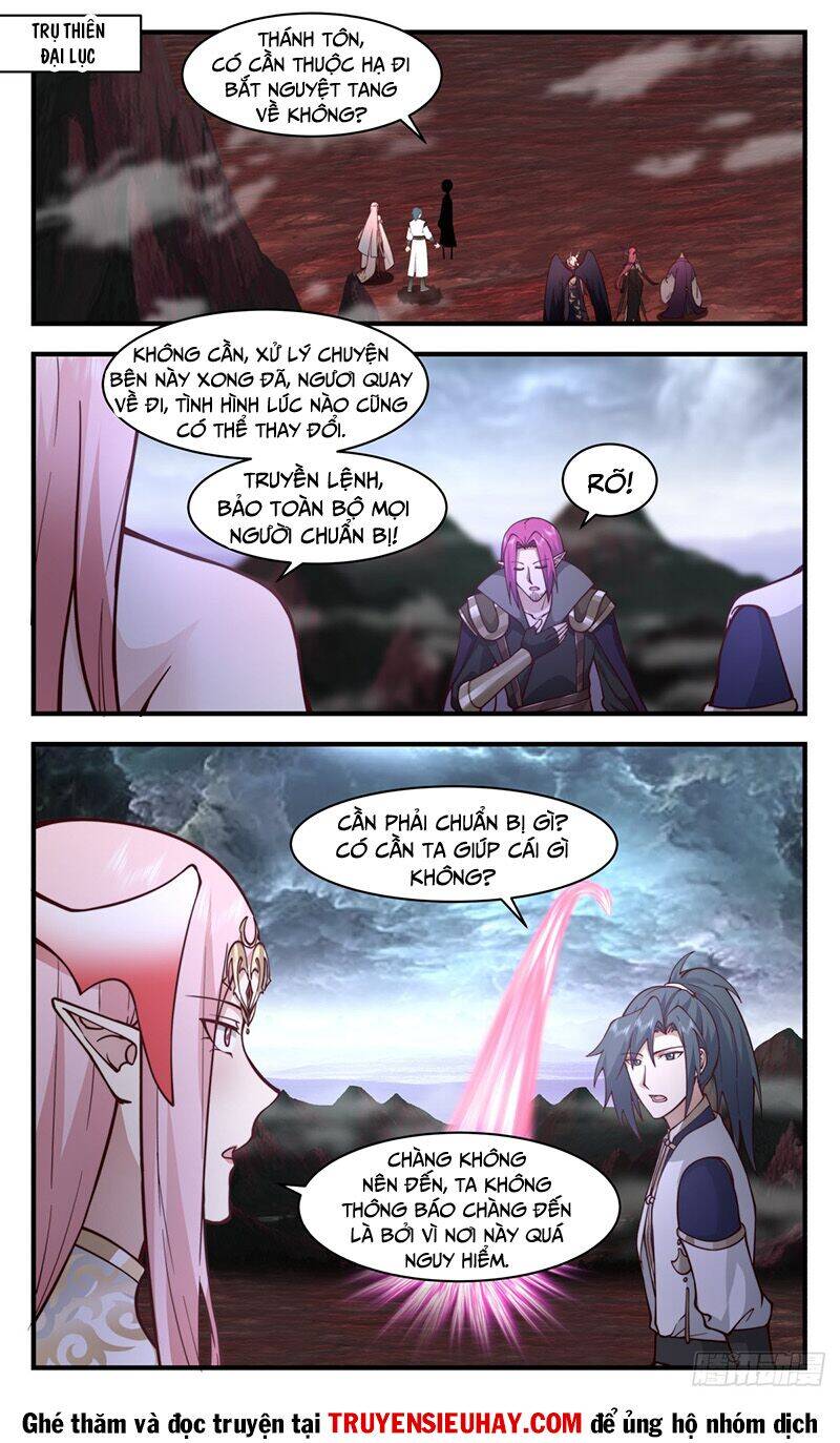 Võ Luyện Đỉnh Phong - Chương 2422