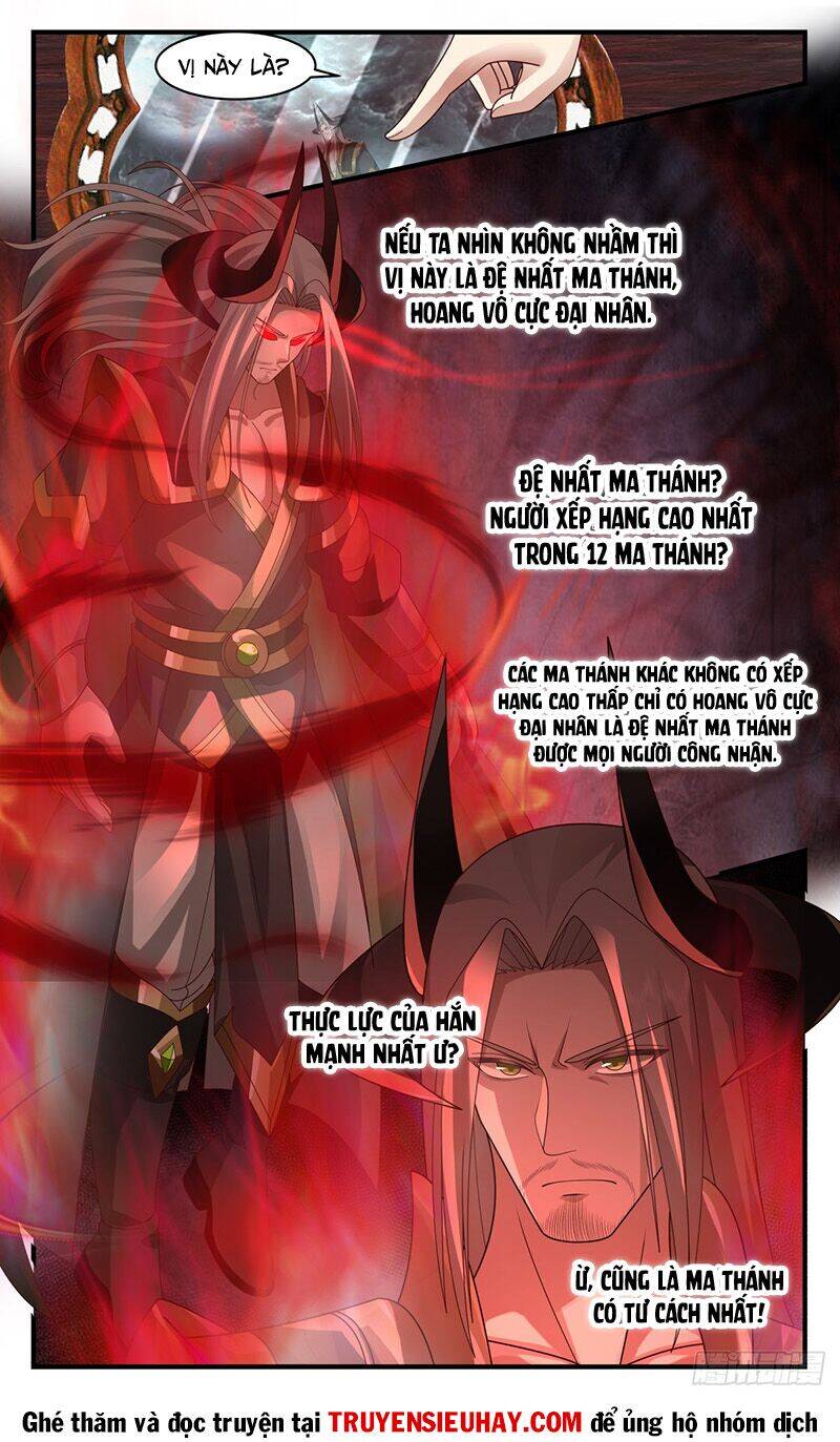 Võ Luyện Đỉnh Phong - Chương 2422