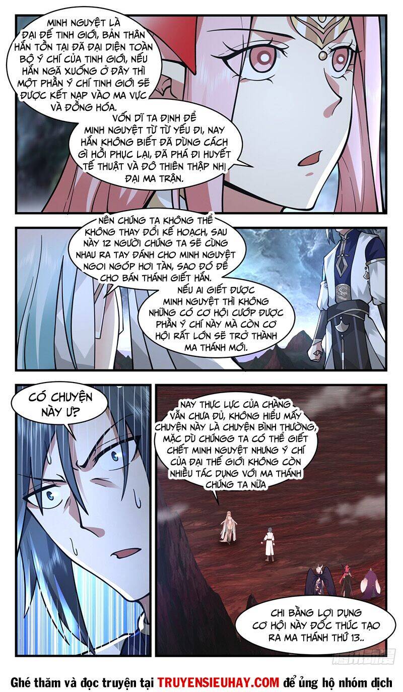 Võ Luyện Đỉnh Phong - Chương 2422