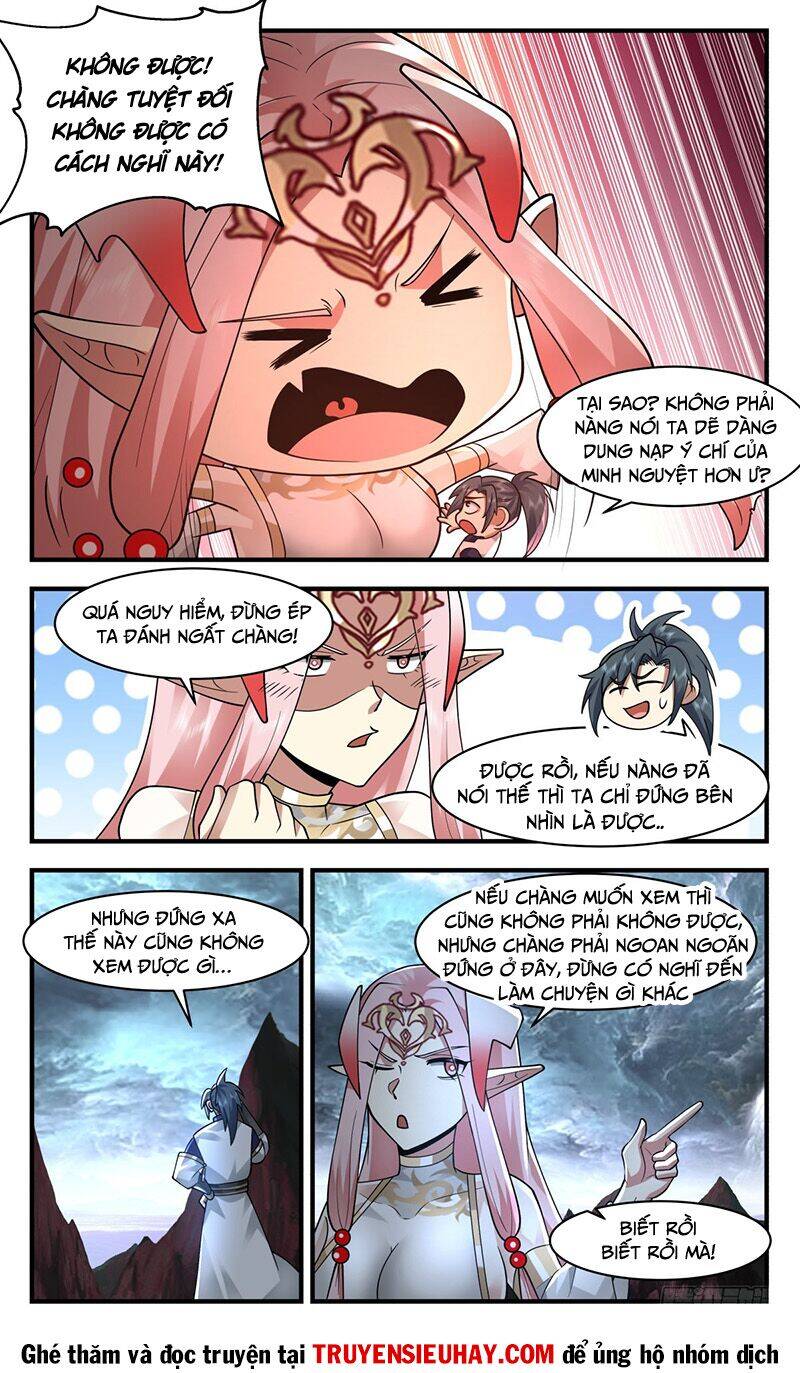 Võ Luyện Đỉnh Phong - Chương 2422