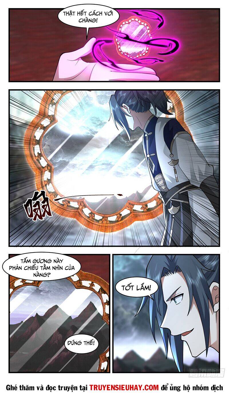 Võ Luyện Đỉnh Phong - Chương 2422