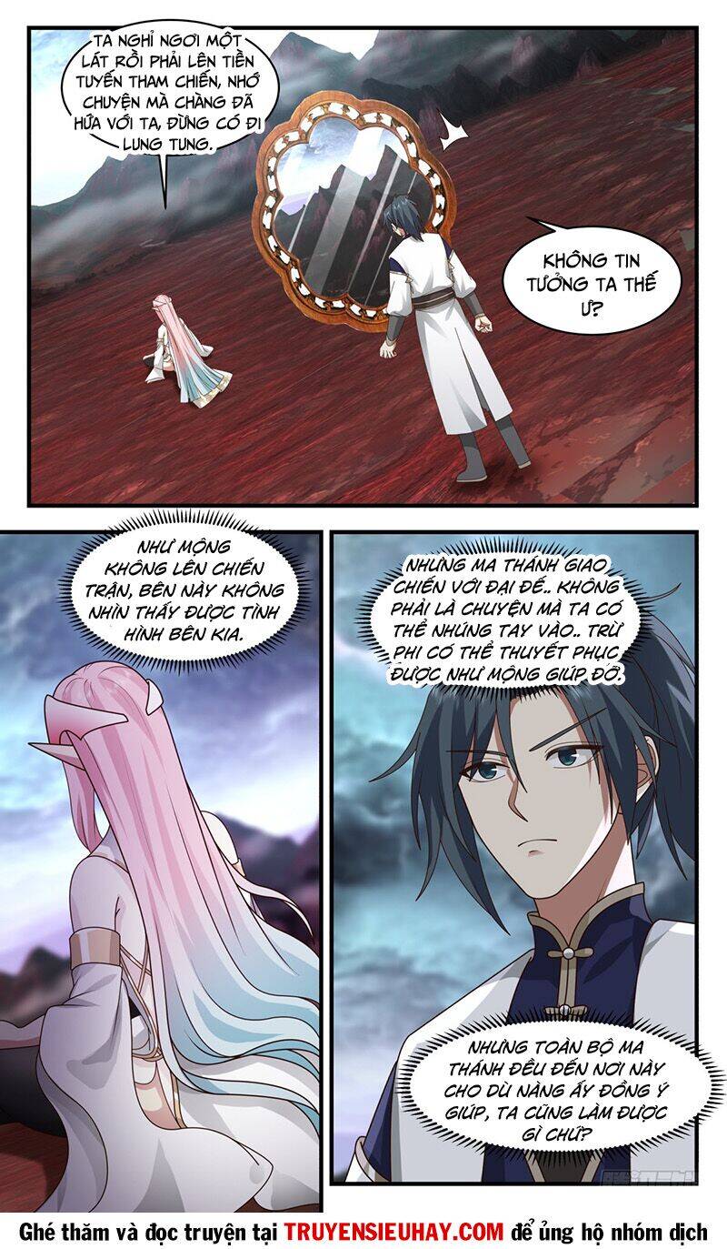 Võ Luyện Đỉnh Phong - Chương 2422