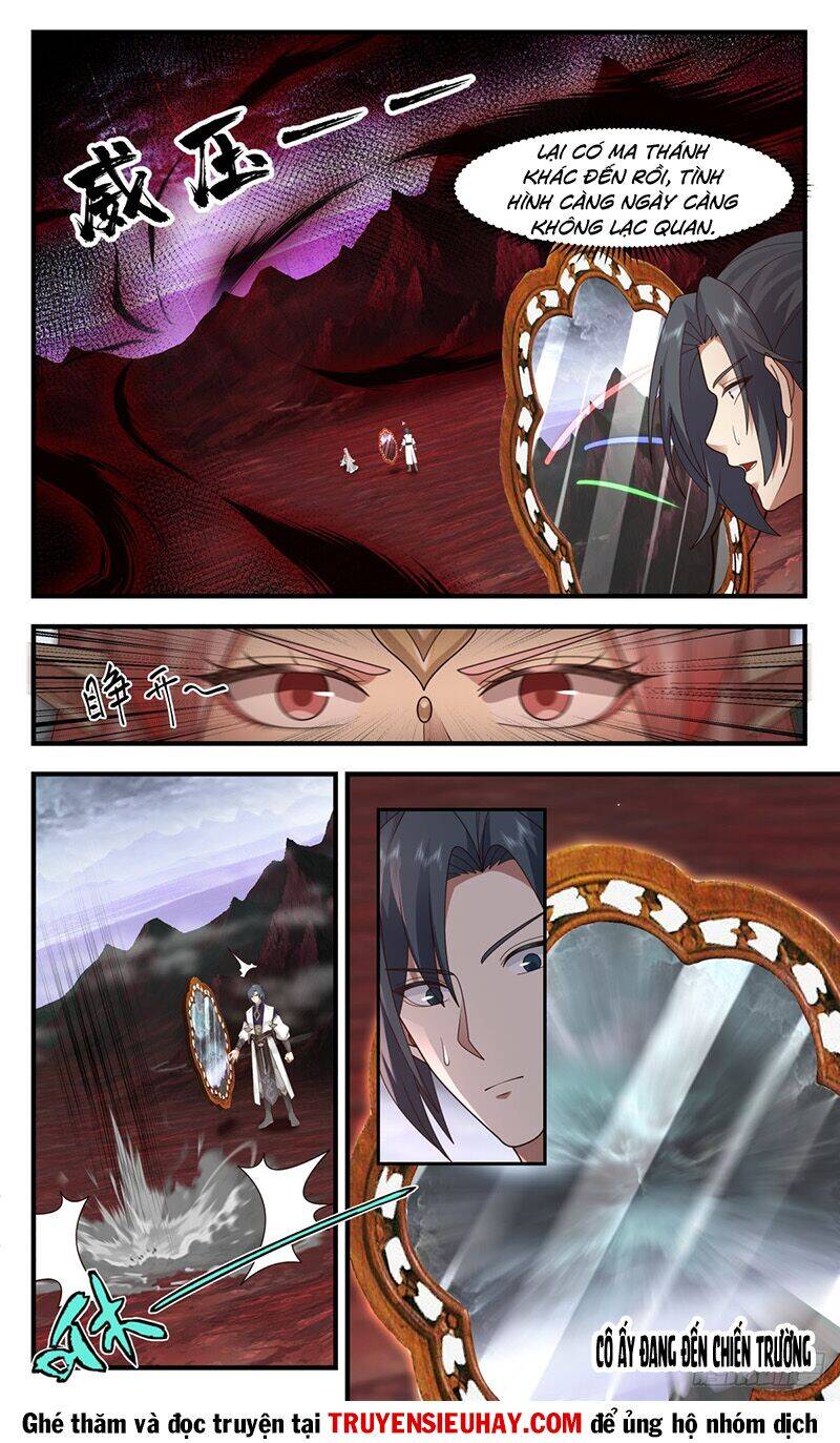 Võ Luyện Đỉnh Phong - Chương 2422