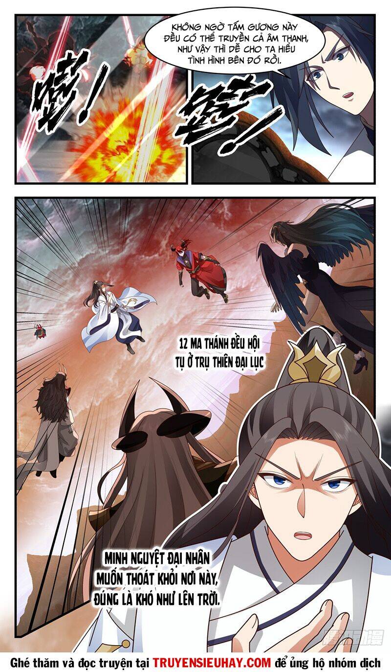 Võ Luyện Đỉnh Phong - Chương 2422