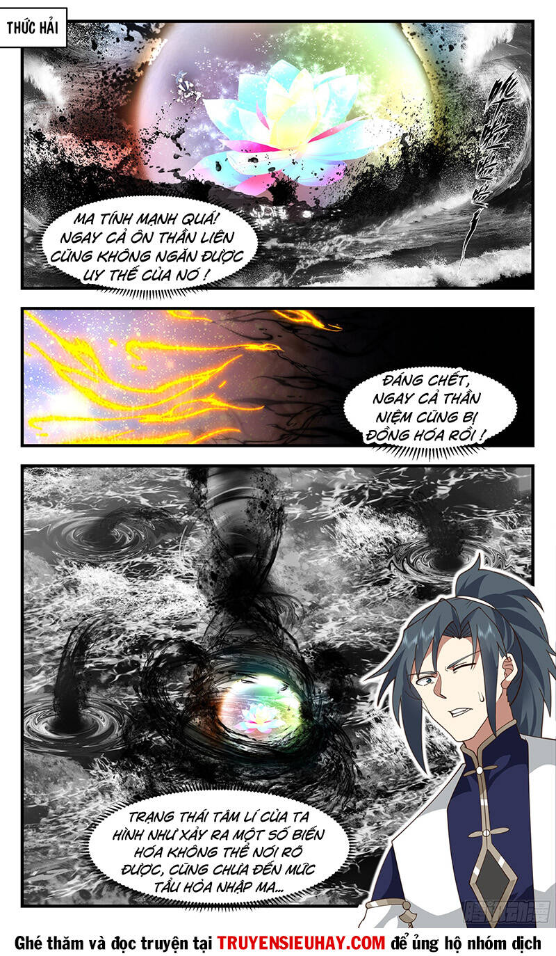 Võ Luyện Đỉnh Phong - Chương 2434