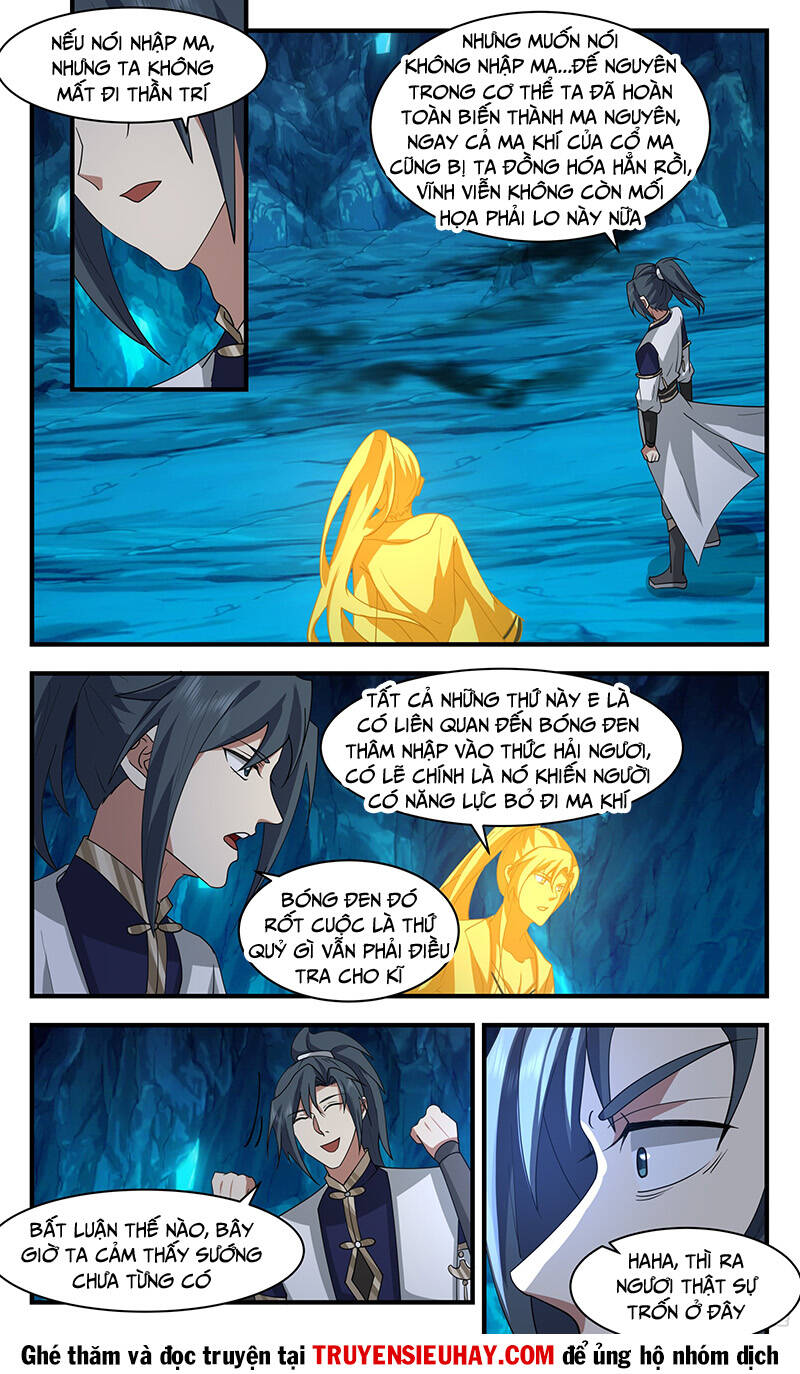 Võ Luyện Đỉnh Phong - Chương 2434