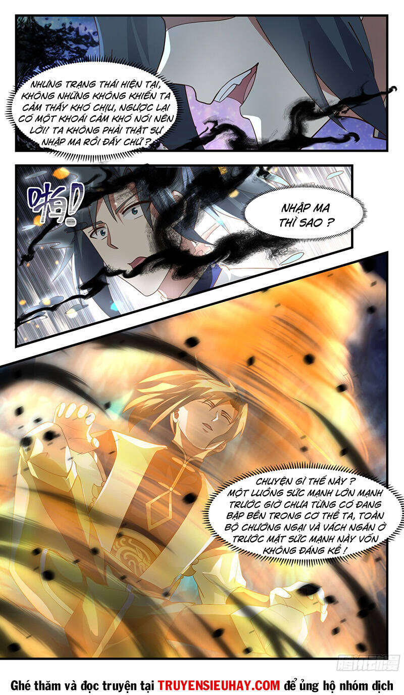 Võ Luyện Đỉnh Phong - Chương 2434