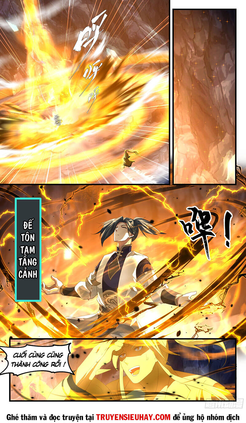 Võ Luyện Đỉnh Phong - Chương 2434