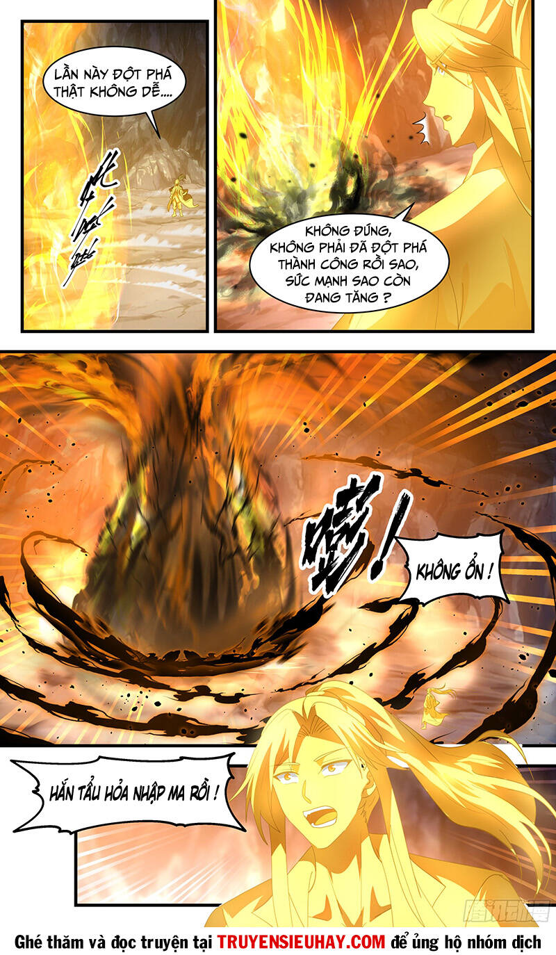 Võ Luyện Đỉnh Phong - Chương 2434