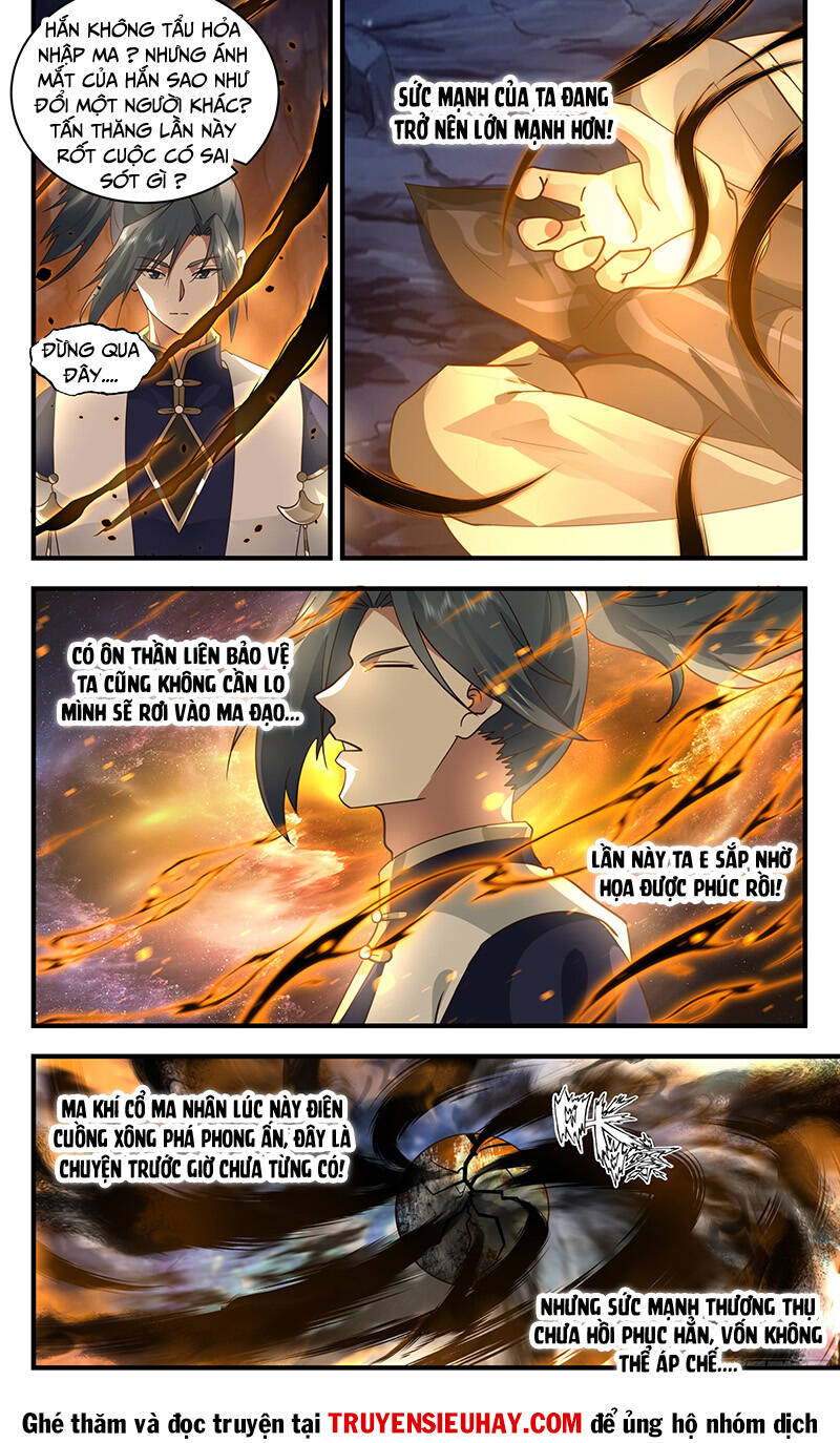 Võ Luyện Đỉnh Phong - Chương 2434