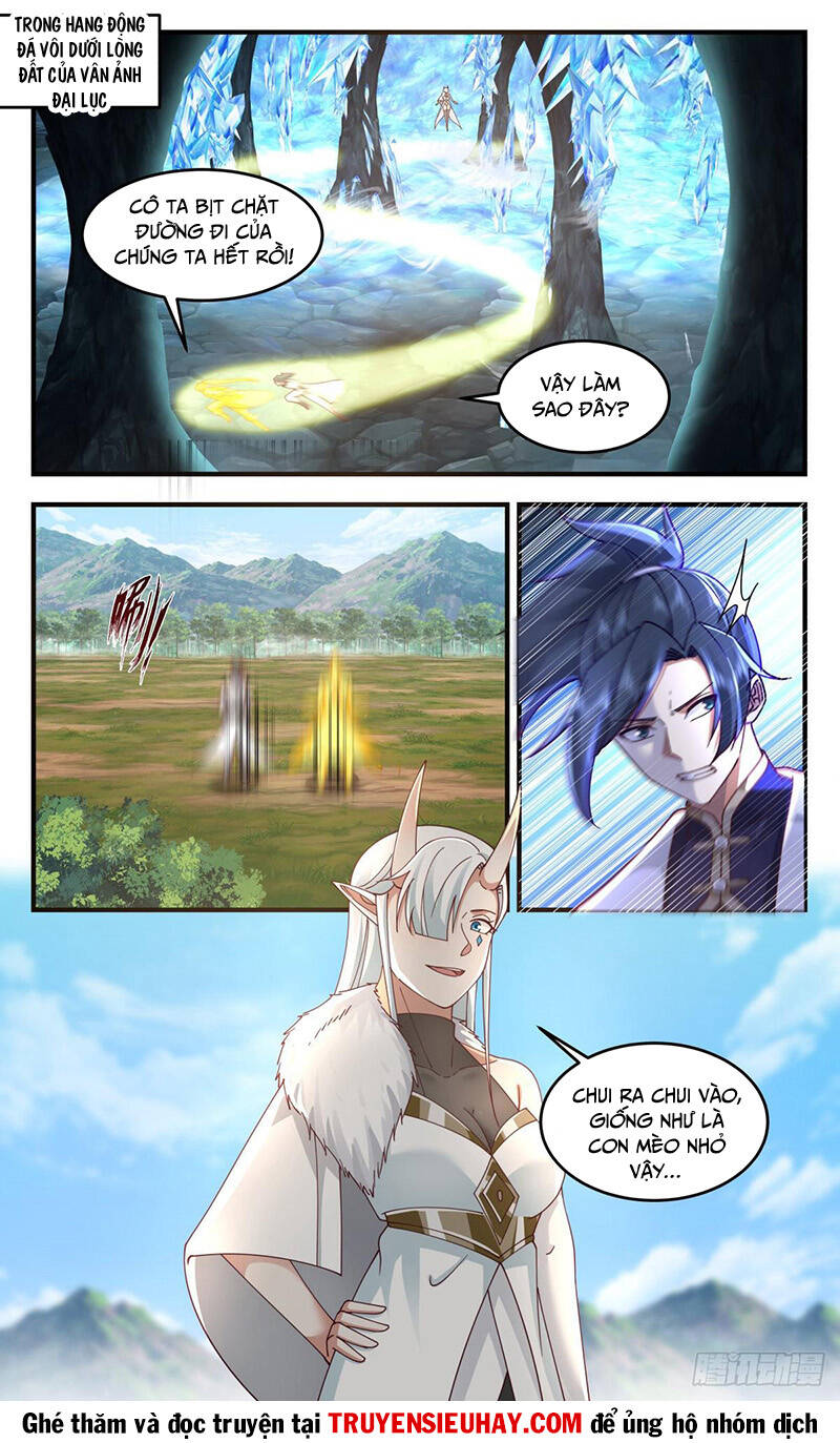 Võ Luyện Đỉnh Phong - Chương 2435