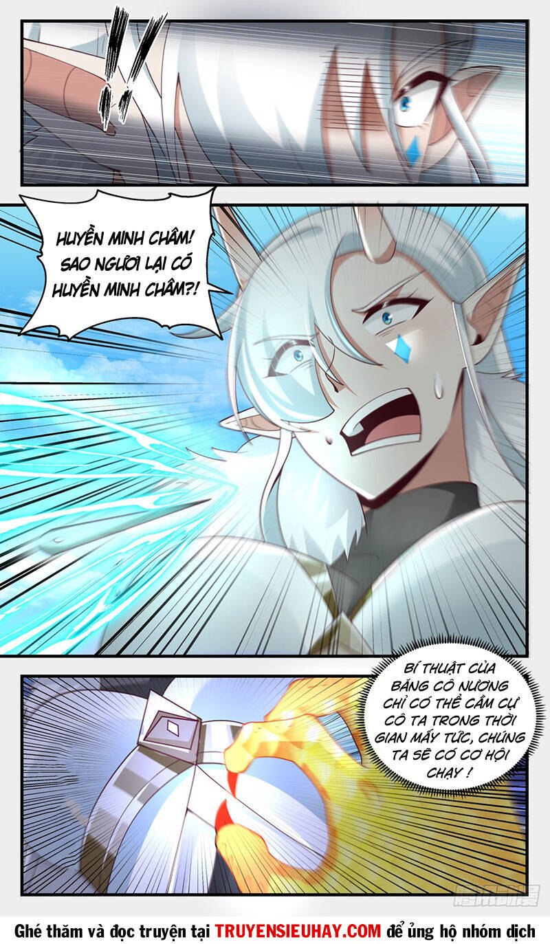 Võ Luyện Đỉnh Phong - Chương 2435