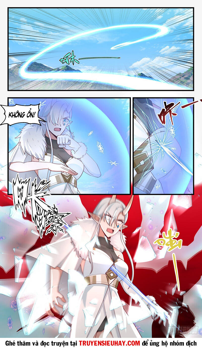 Võ Luyện Đỉnh Phong - Chương 2435