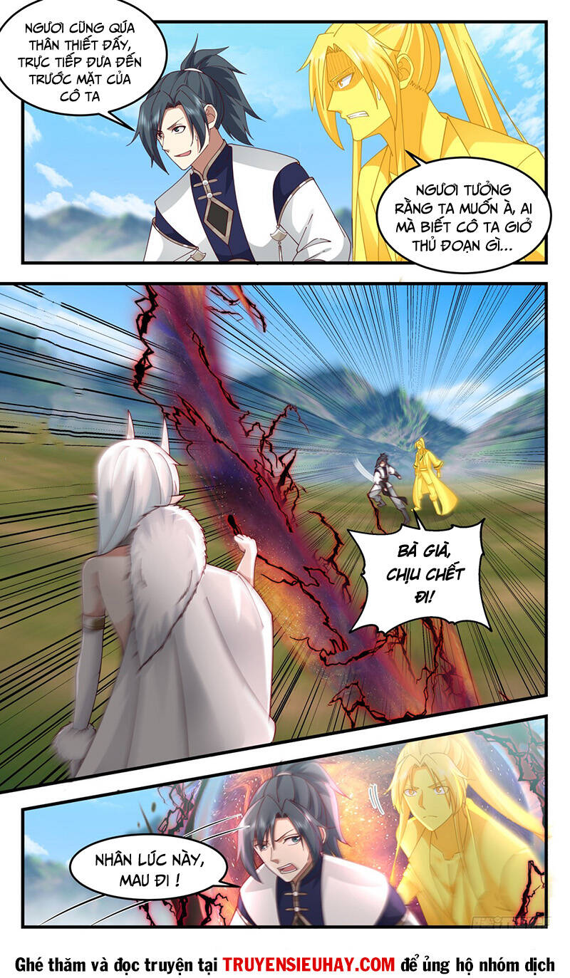 Võ Luyện Đỉnh Phong - Chương 2435