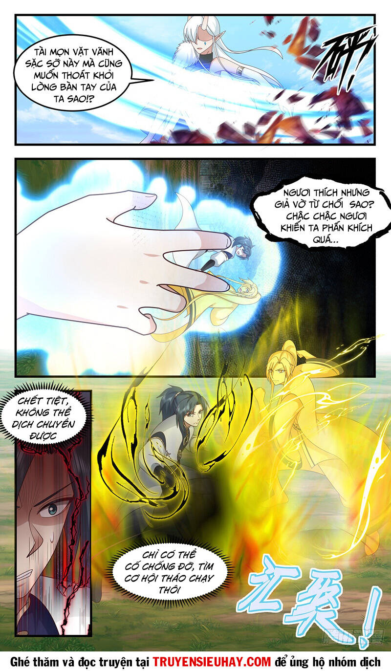 Võ Luyện Đỉnh Phong - Chương 2435