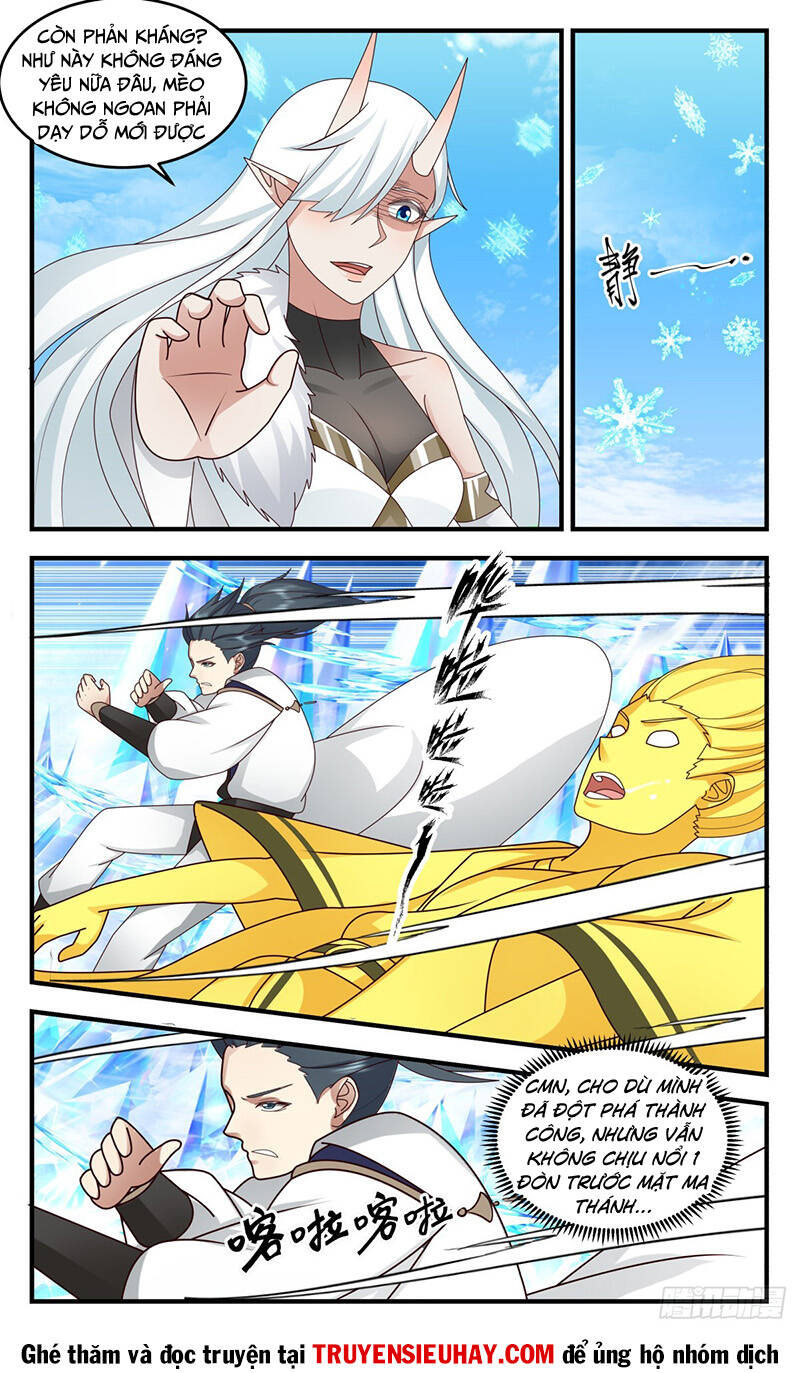 Võ Luyện Đỉnh Phong - Chương 2435