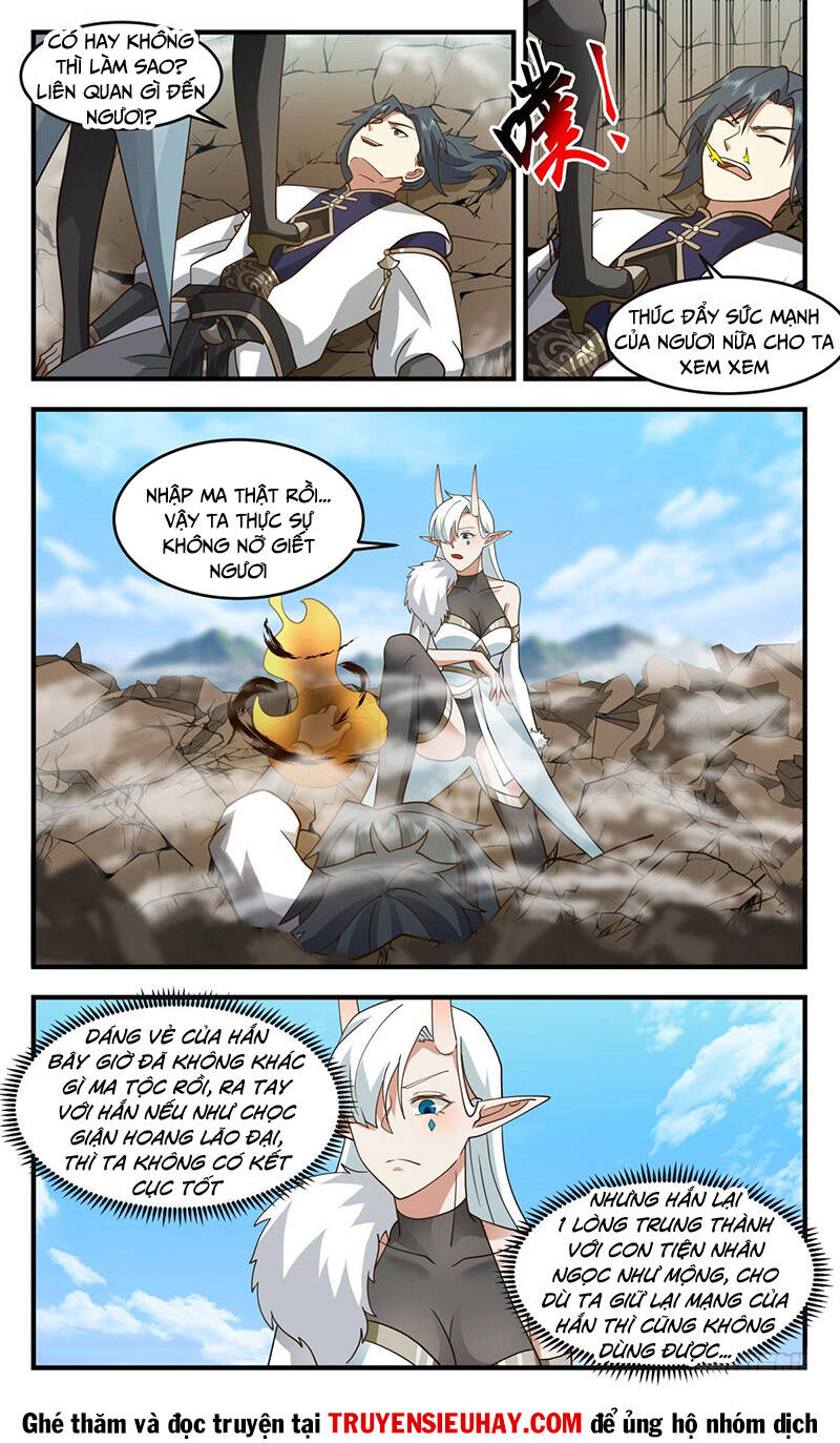 Võ Luyện Đỉnh Phong - Chương 2435