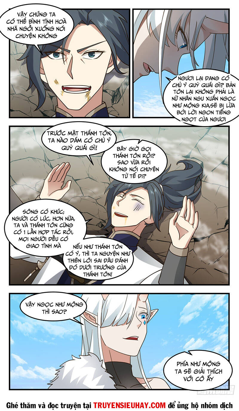 Võ Luyện Đỉnh Phong - Chương 2435