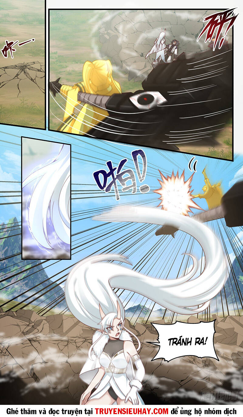 Võ Luyện Đỉnh Phong - Chương 2435