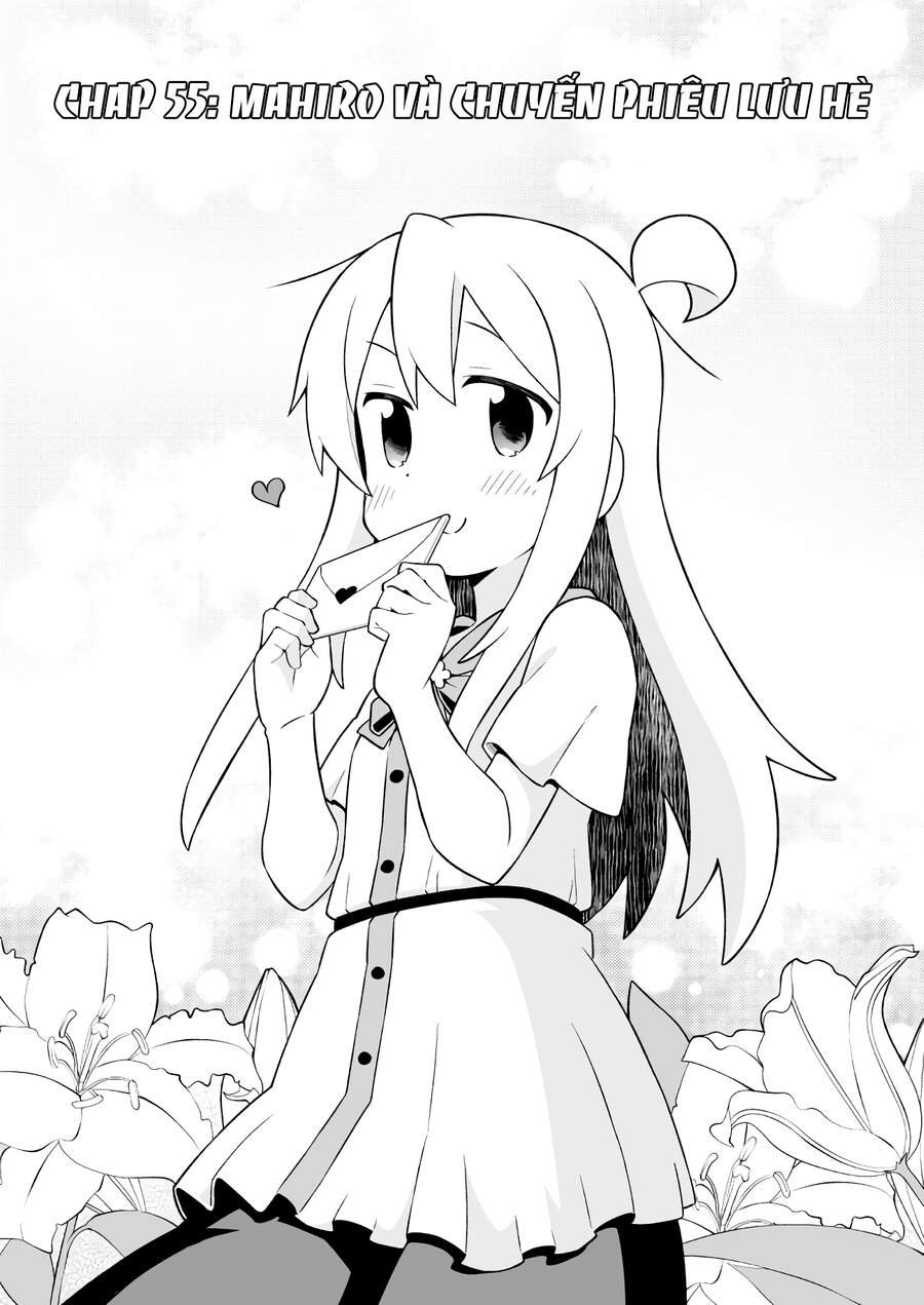 Onii-Chan Wa Oshimai - Chương 55