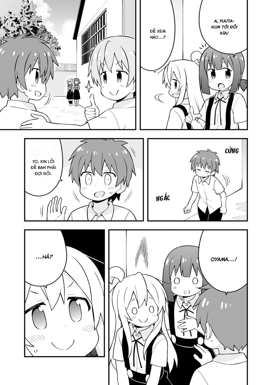 Onii-Chan Wa Oshimai - Chương 55